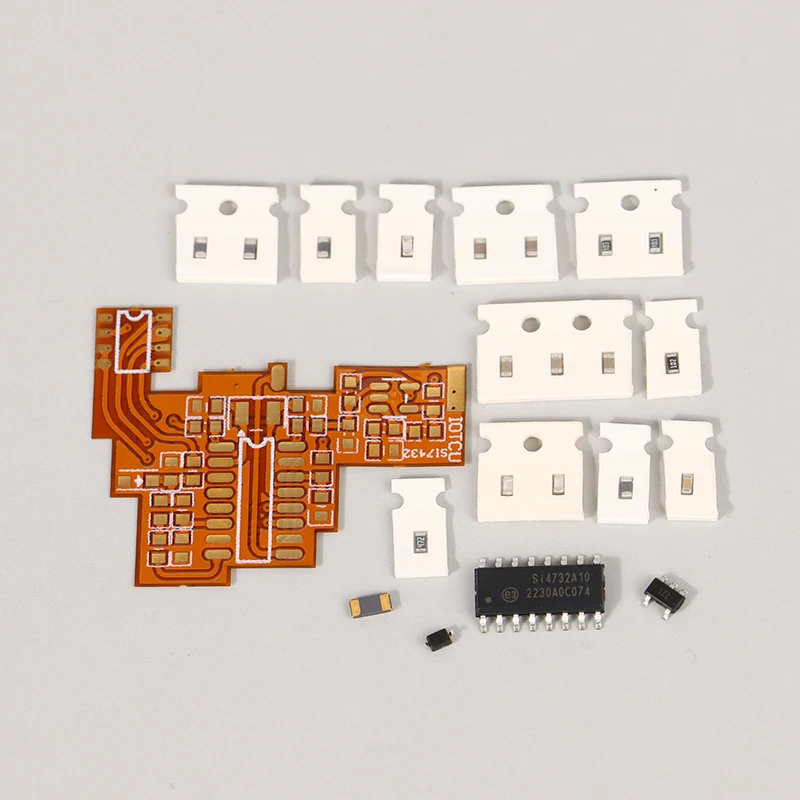 New SI4732 Board Module FPC Modification For Quansheng K5 K6 HF Shortwave Full Band Reception/Single Sideband Reception