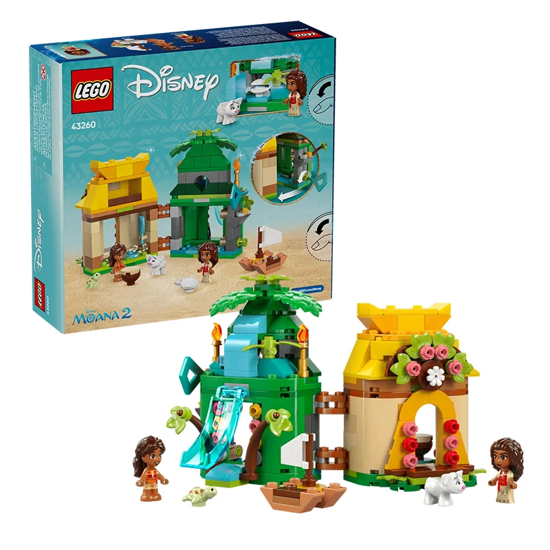Lego Block Moana Un… - image