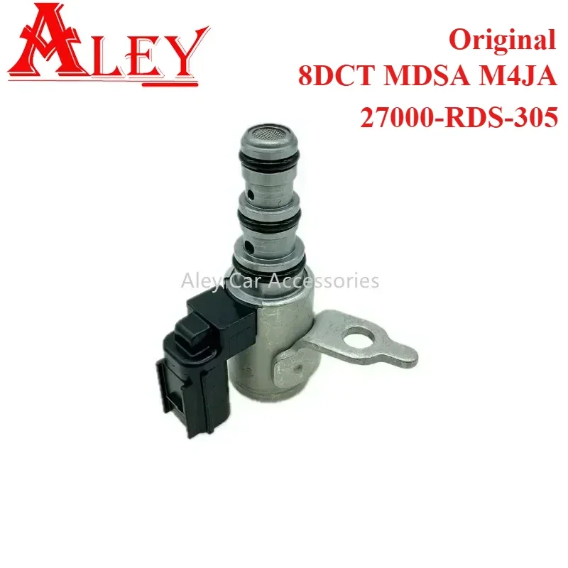 

Original 27000-RDS-305 8DCT MDSA M4JA Automatic Transmission Solenoid Valve AT Valve Body For Honda For Acura 2016 TLX 2.4 KA