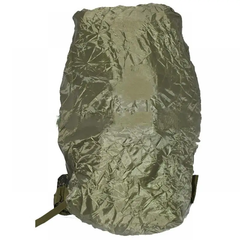 NEW Outdoor military fan backpack 65L Russian small green big man backpack tactical bag backpack rain cover camping EMR