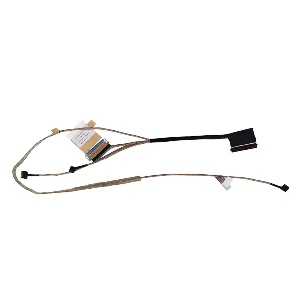 Repairing For Lenovo Chromebook 11 Yoga 300e 1st 81H0 N23 2nd Laptop Video Screen LCD LED LVDS Display Ribbon Camera Flex Cable