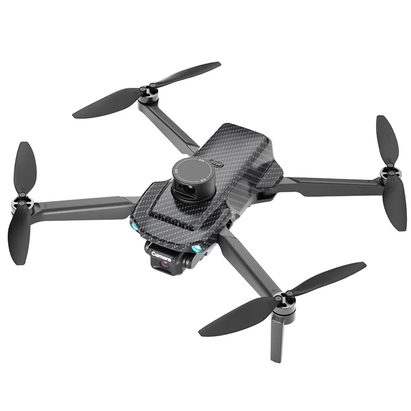 U99 Aerial drone GPS positioning 4K dual camera brushless motor aircraft laser obstacle avoidance remote control aircraft toy