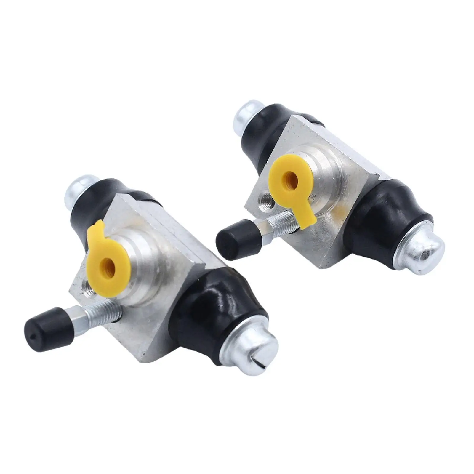 2x Brake Wheel Cylinder 10046297 Easy Installation for Seat Ibiza Arosa