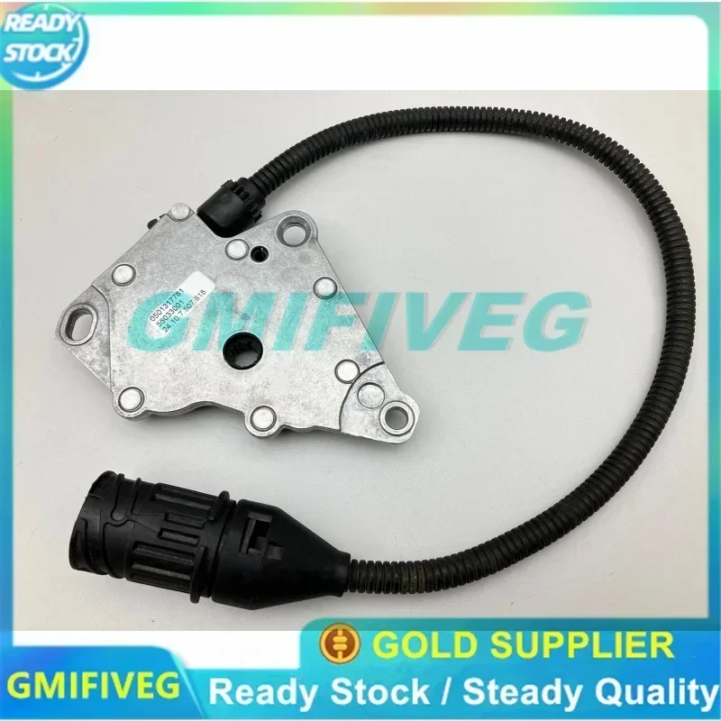 

Automatic Transmission Position Switch For BMW E39 E38 E46 323i 530i OEM 5HP19,5HP24,A5S325Z,24107507818,7507818,0501317781