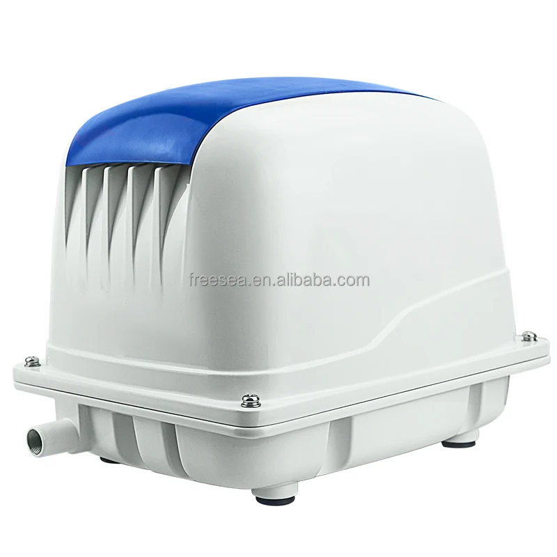 Jebao Factory Silent Air Pump For Aquarium Fish Tank Pond Hydroponic Oxygenation