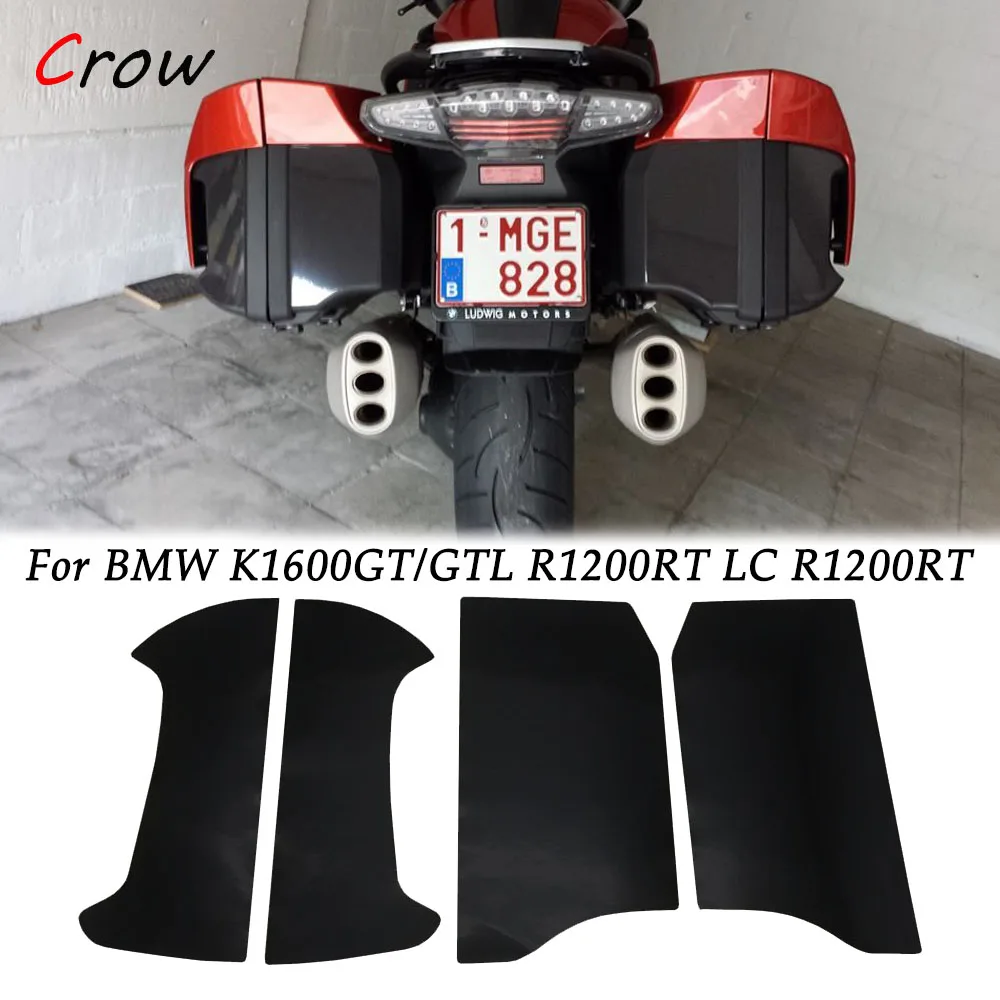 BMW K1600GTL Papel Reflexivo Adesivo Bagagem Lado da Etiqueta Para A BMW K1600GTL K1600GT R1200RT LC R1200RT R1250RT 2021 2020 2019 20