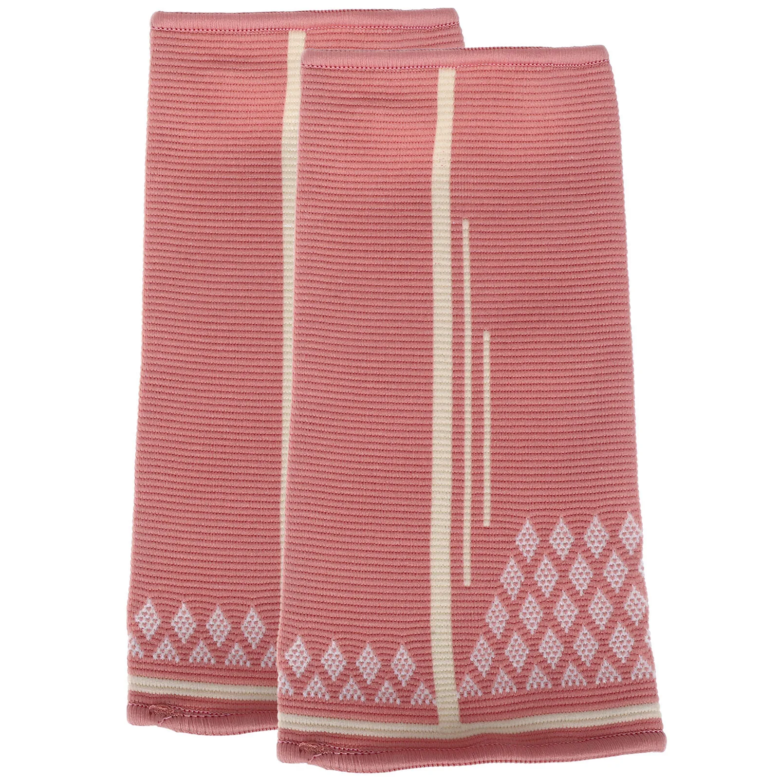 

1 Pair Volleyball Arm Sleeves Flexible Polyester Sports Arm Protector Elastic Wrist Guard Breathable Lightweight Volleyball