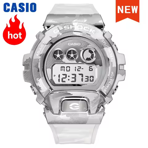 Casio G-SHOCK watch for men set brand luxury LED digital Waterproof multi-functional model watch relogio masculino GM-6900