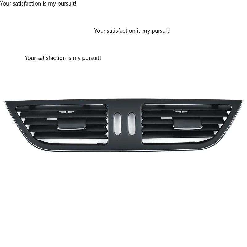 Suitable for Mercedes-Benz CLS air conditioner out of trend car center dashboard out of trend panel cover