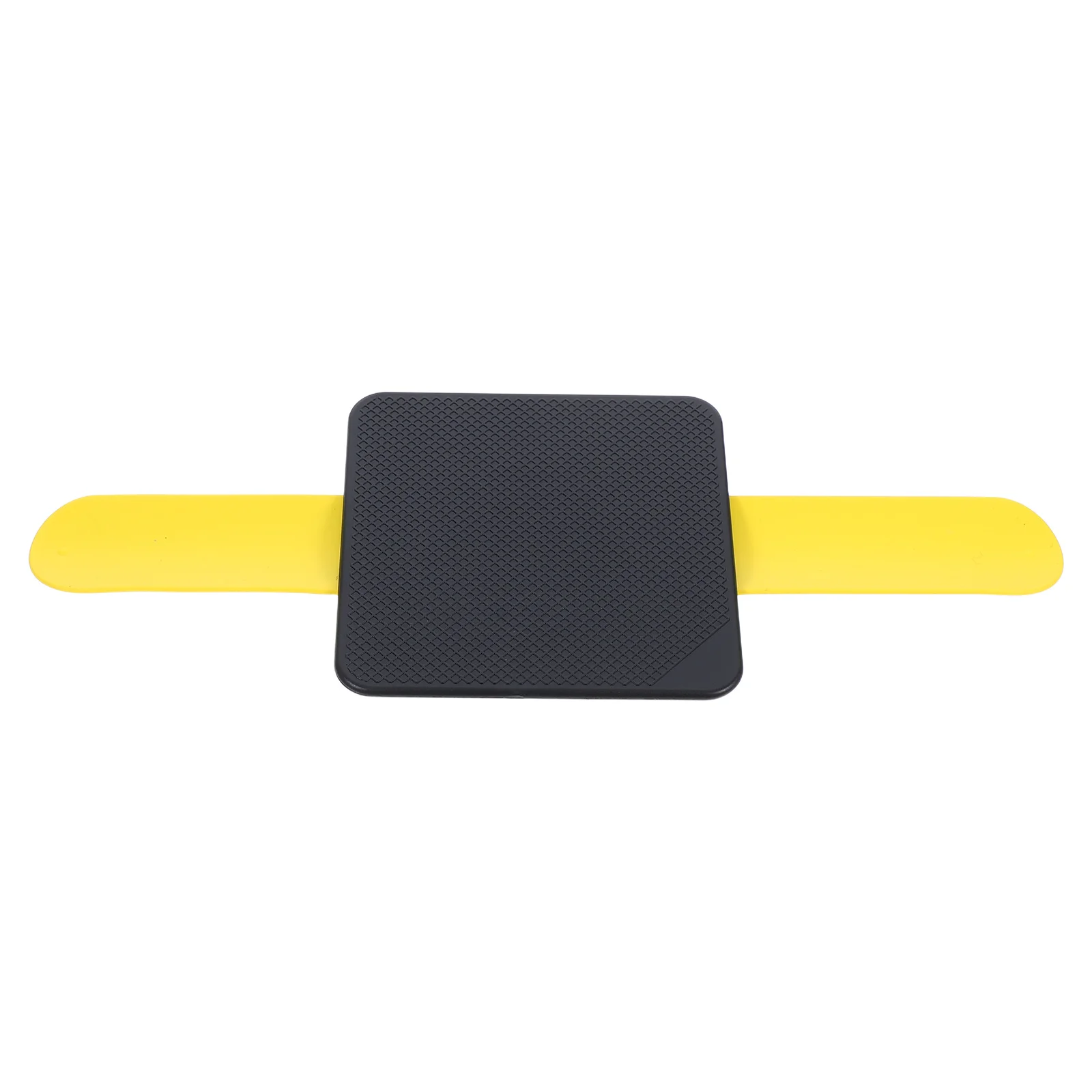 

Wrist Highlight Board Silicone Hair Dye Cap Portable Reusable Tool for Salon Effortless Color Application Hair