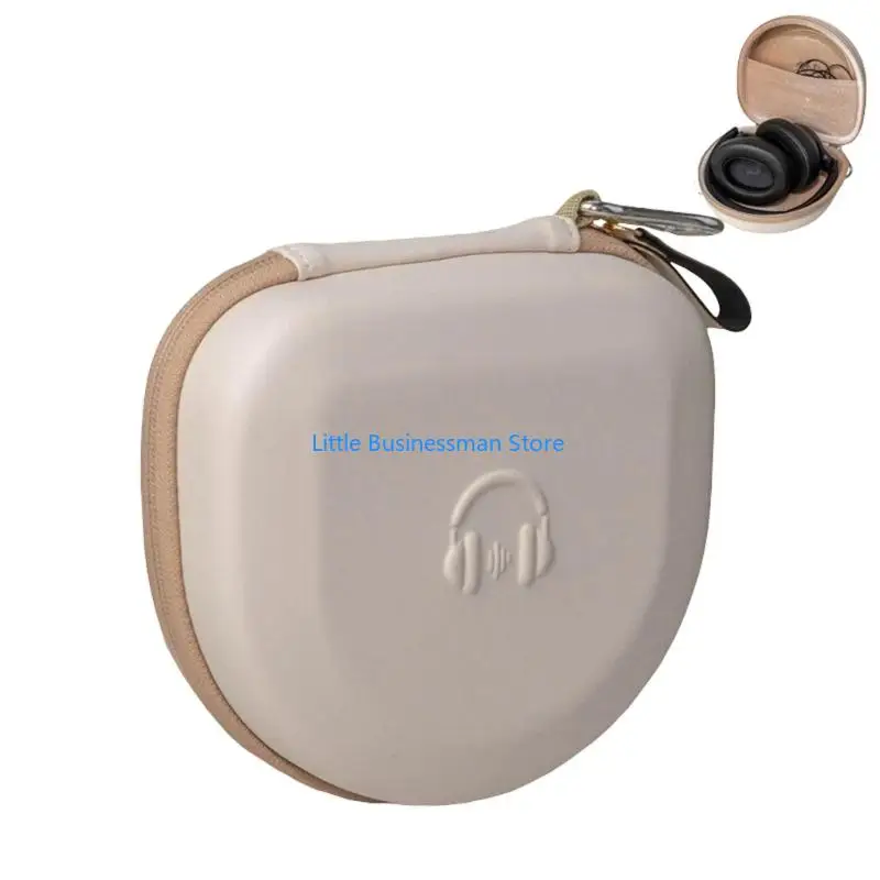 Schulkopfhörer-Tragetasche für JR320BT Kids mit Hartschalenkonstruktion, gefüttertem Innenraum und Innentasche für tägliches – Detail 2