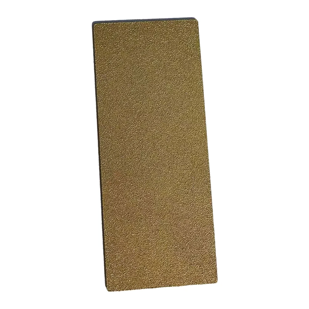 Gold Hand Polishing Pad 60 100 Grit For Marble Stone For Tile For Edge Trimming And Manual Grinding Tool