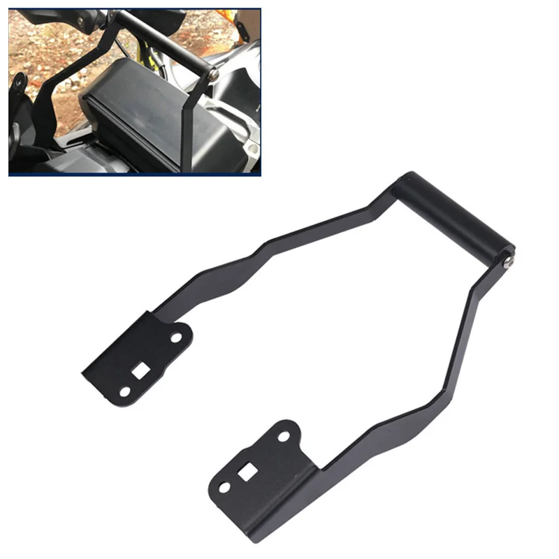 

Motorcycle Mobile Phone Stand Support Holder GPS Navigation Bracket Expansion Rod For BMW F750GS 2018 2019 2020 F850GS 2018 2019