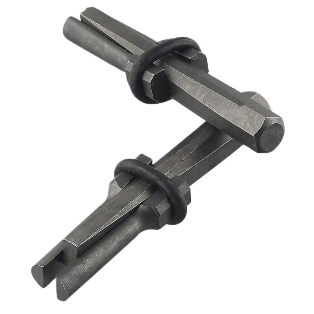 

For DIY Stone Projects Concrete Wedges Rock Stone Splitter Tool Accessory Handheld Stone Splitter Heat-treated Process