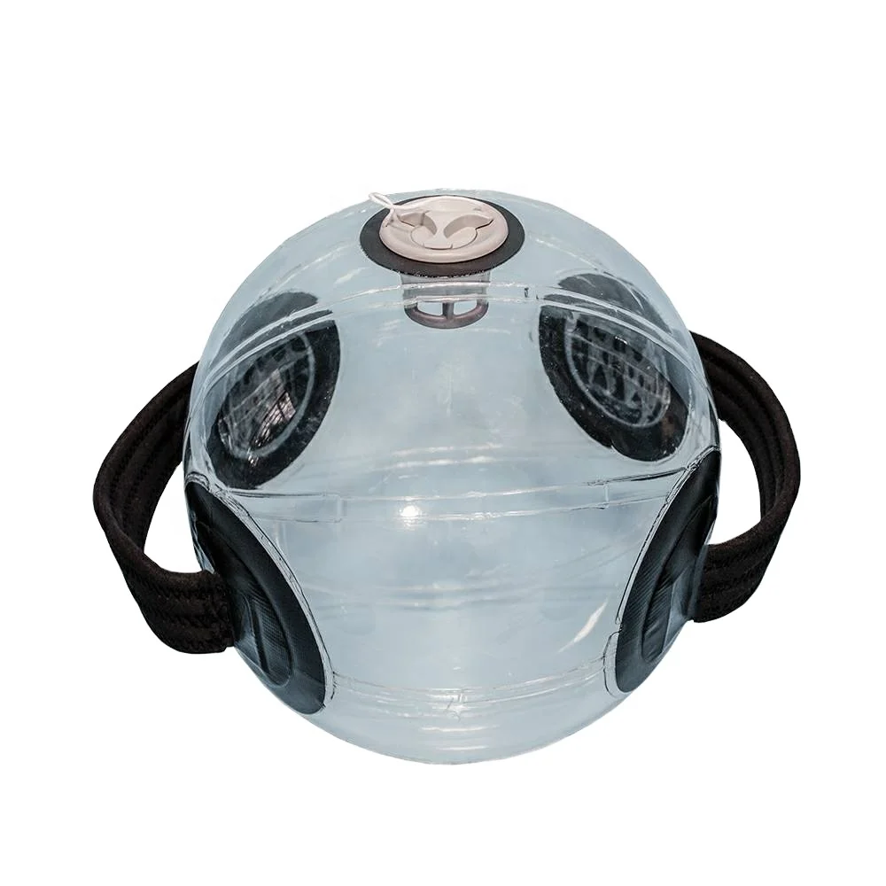 

Wholesale Heavy-Duty PVC Hydration Gym Bag Adjustable Strength Filled Aqua Ball and Lifting Free Weights Water Polo Equipment