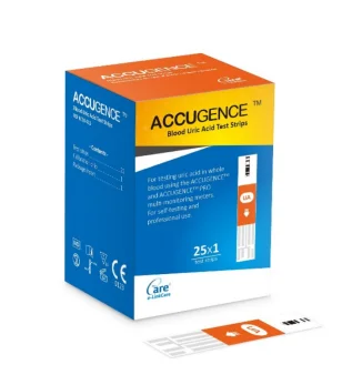 ACCUGENCE Cétone sanguine, glucose, acide électrique (GO ou GDH) Système de mesure de régime Keto Di