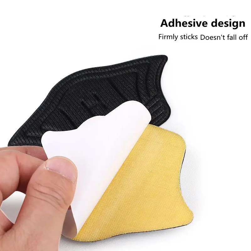 Crash Insole Patch Shoes Back Sticker Anti-wear Feet Pad Cushion Anti-dropping Sport Sneaker Heel Anti Blister Friction Insert