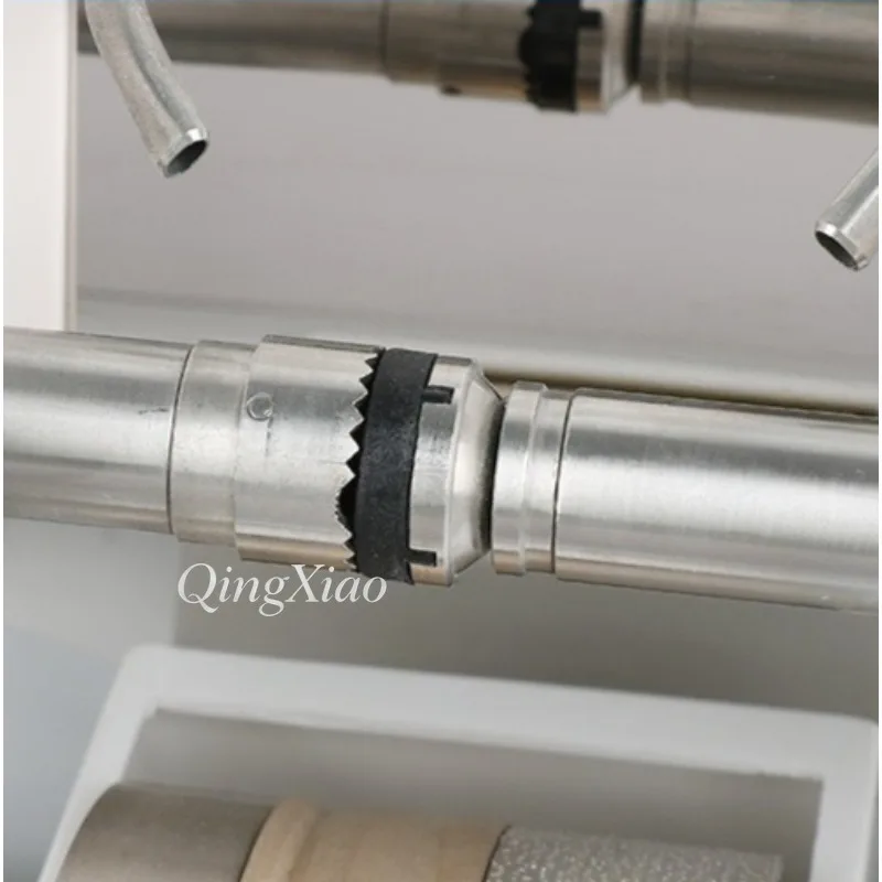 7100 A Lens Edger Resin PC Lens Grinding Upgrd Chuck Rut Grinding Hine Polisher