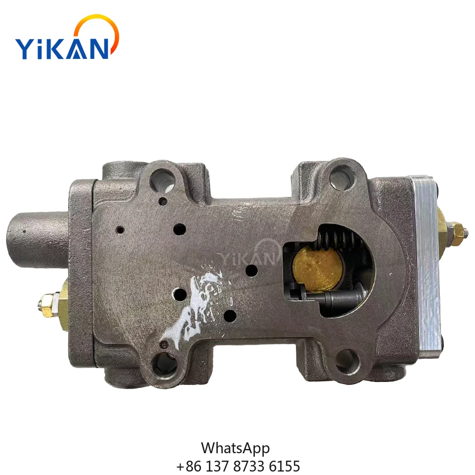 Main Pump For Komsu Excavator High Quality Replacement Parts Aftermarket Parts 100% Brand New