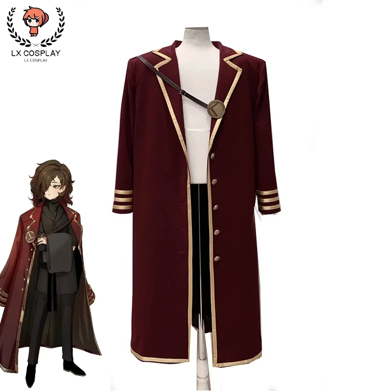 

Library of Ruina Thumb Cosplay Costume Halloween Costume customized