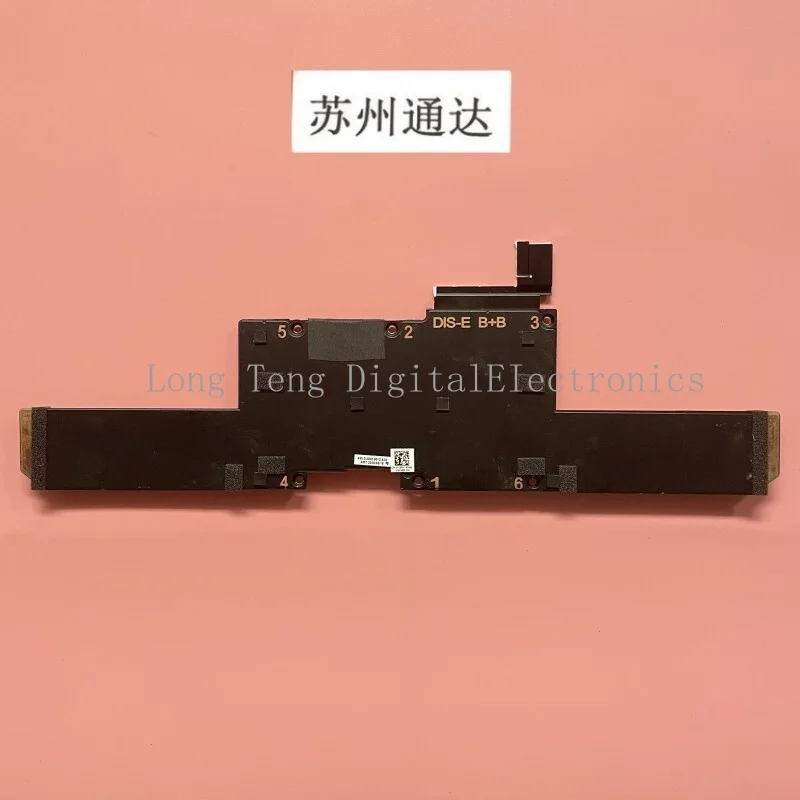 Original for  DELL XPS 17 9700 P5750 RTX HEATSINK YC6P3 0YC6P3