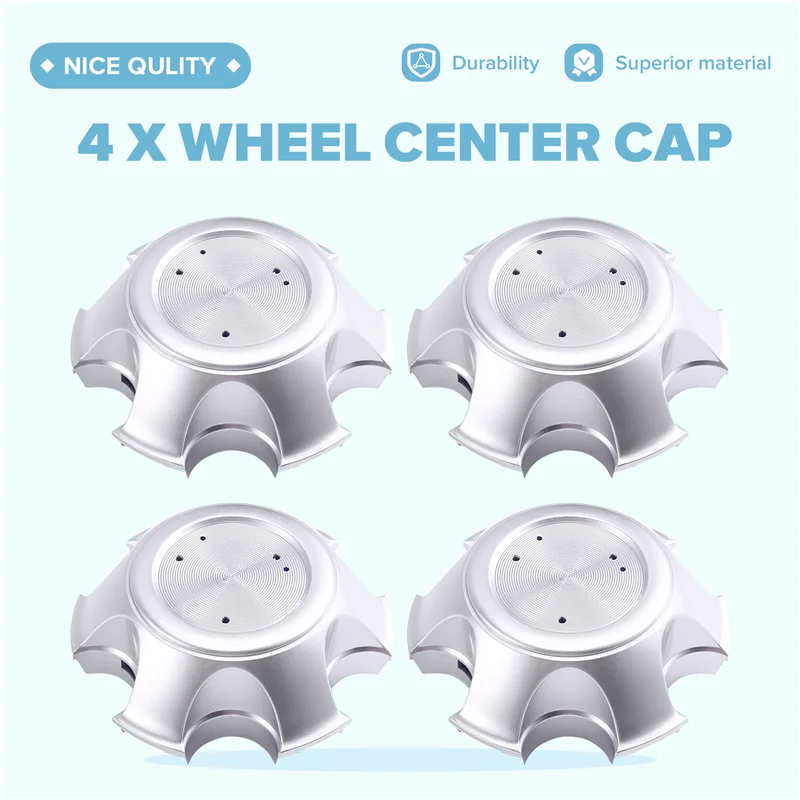 

Топ!-Центерная крышка 42603-AD070 4 шт./лот подходит для Toyota Tacoma 4RUNNER 2005-2014, крышка колеса