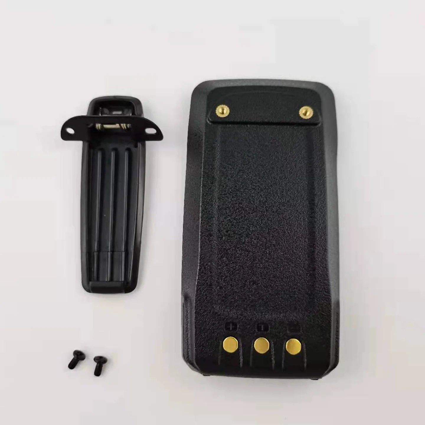 DK-258 QK-168 TI-1868 2500mAh Lithium Battery Compatible with Two-Way Radios Walkie-Talkie Replacement Power Source