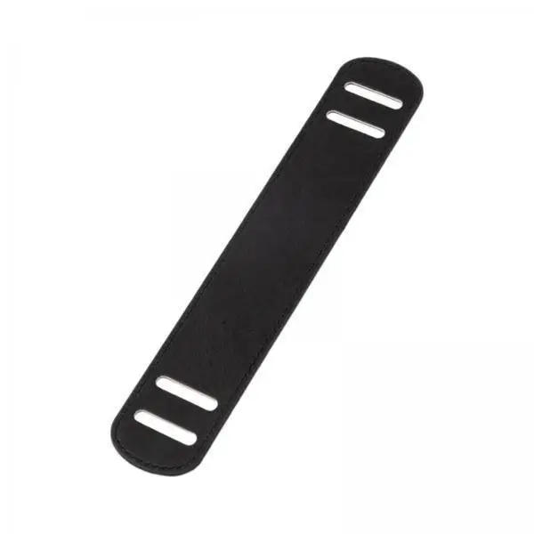 

Модная подушечка-накладка из искусственной кожи для плечевого ремня, толстая, комфортная, универсальная, для защиты ручки ноутбука, сумки-портфеля