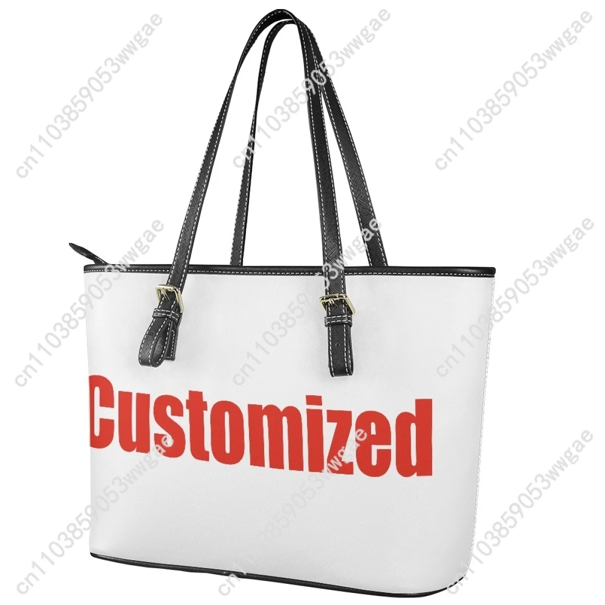 Genshin Walnut Handbag Womens Mens Vintage Personalized Tote Bag Shoulder Bag Business Leather Purse Travel Customized Bag Gift