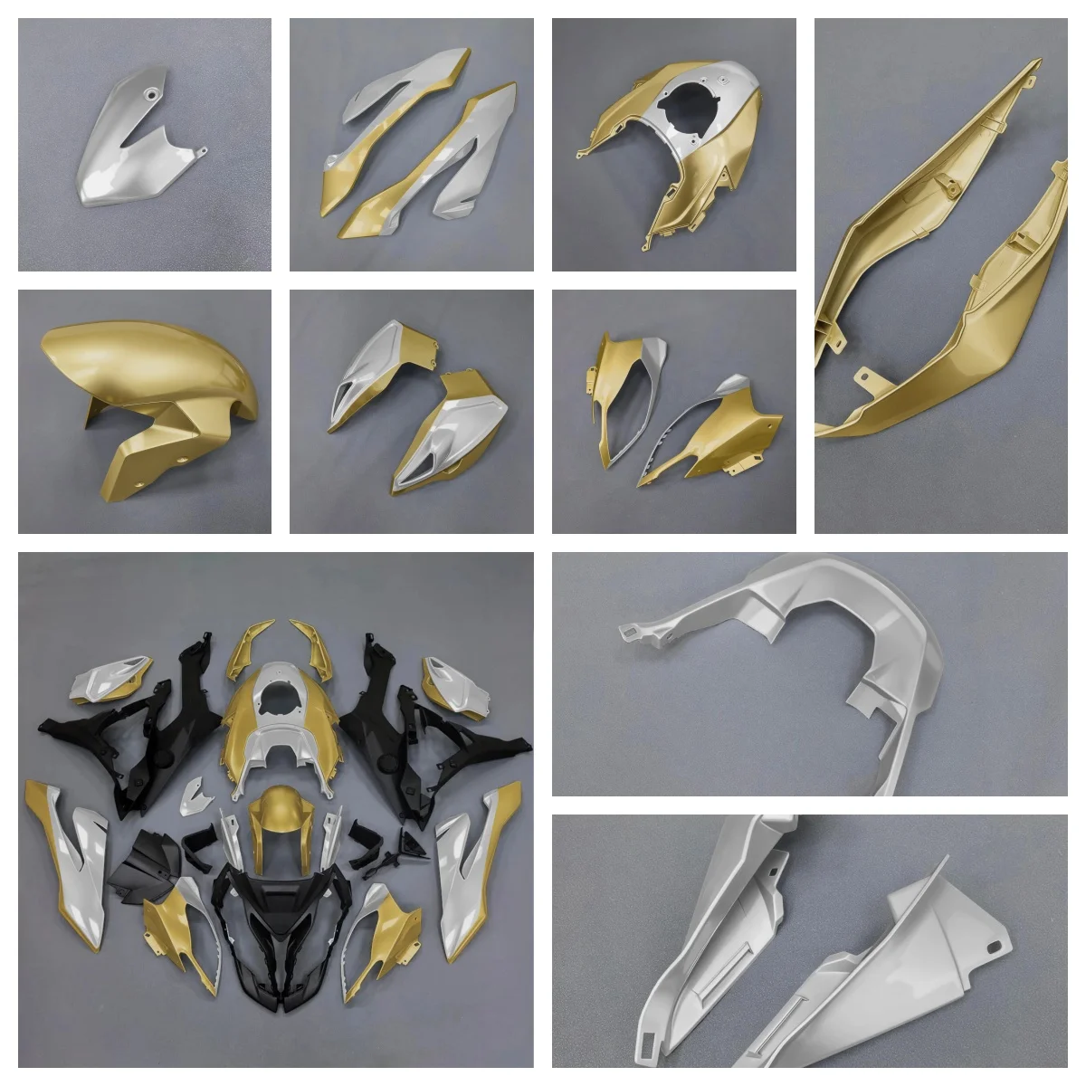 Custom Fairings for BMW S 1000XR 2015-2019 Aftermarket Accessories Motorcycle Fairings S1000XR 15-19