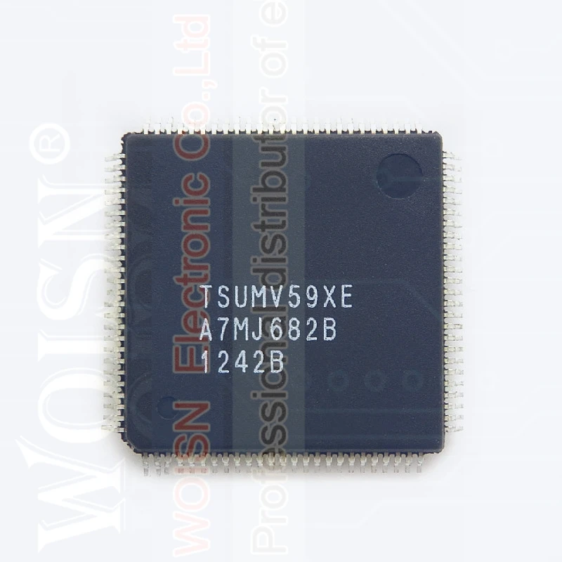 1pcs-20pcs QFP-128 TSUMV59 TSUMV59XU