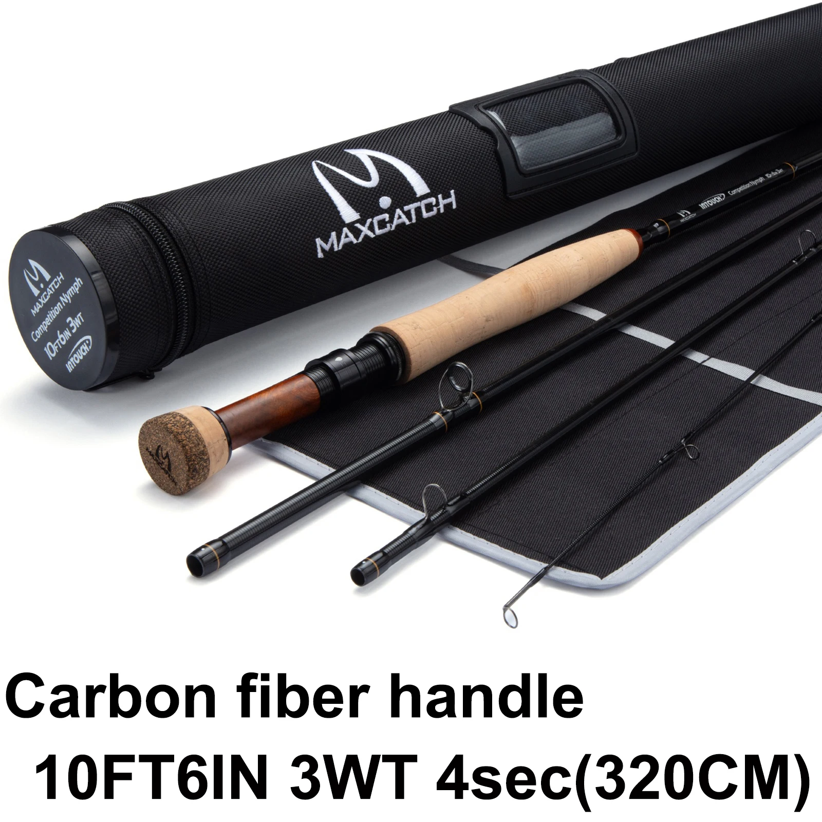 Maximumcatch Maxcatch 10'0''/10'6'' 2/3WT コンペティション InTouch