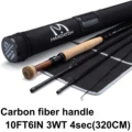 Carbon Handle10ft6in