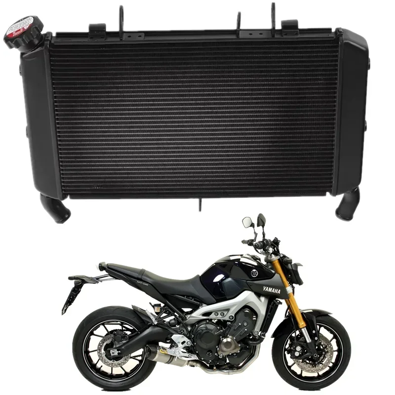 For Yamaha MT09 MT-09 2020 Radiator Cooling Motorcycle