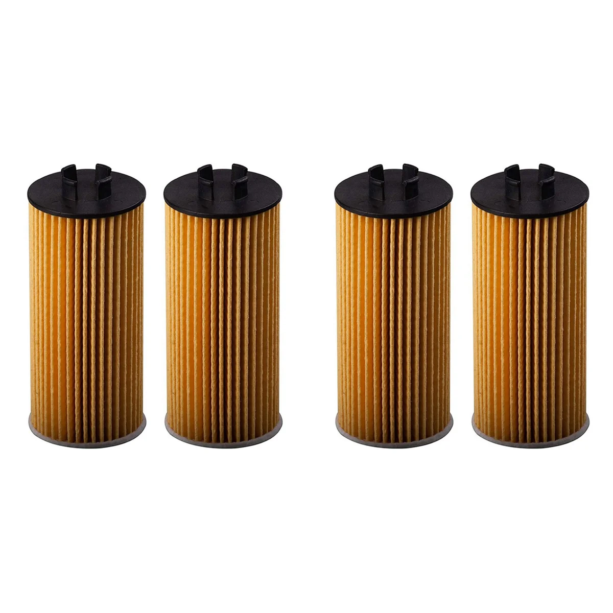 

4PCS 11428570590 for Mini Coope X1 F45 F46 F48 F54 F55 F56 Oil Filter