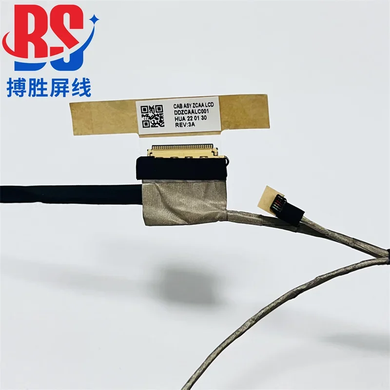 Video screen cable For Acer Chromebook Spin 511 R753T R753T-C1PT R753T-C2MG laptop LCD LED Display Ribbon Camera Flex cable