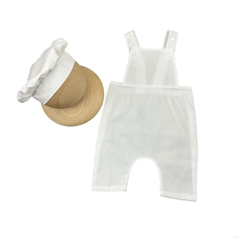 زي التصوير الفوتوغرافي للأطفال الصغار مصنوع من البوليستر الناعم لحديثي الولادة