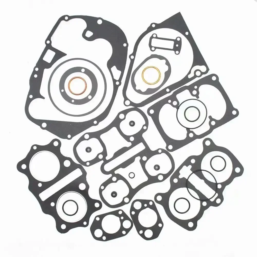 Engine Gasket Set Kit For Honda CL350 Scrambler CB350 Super Sport 1970-1973