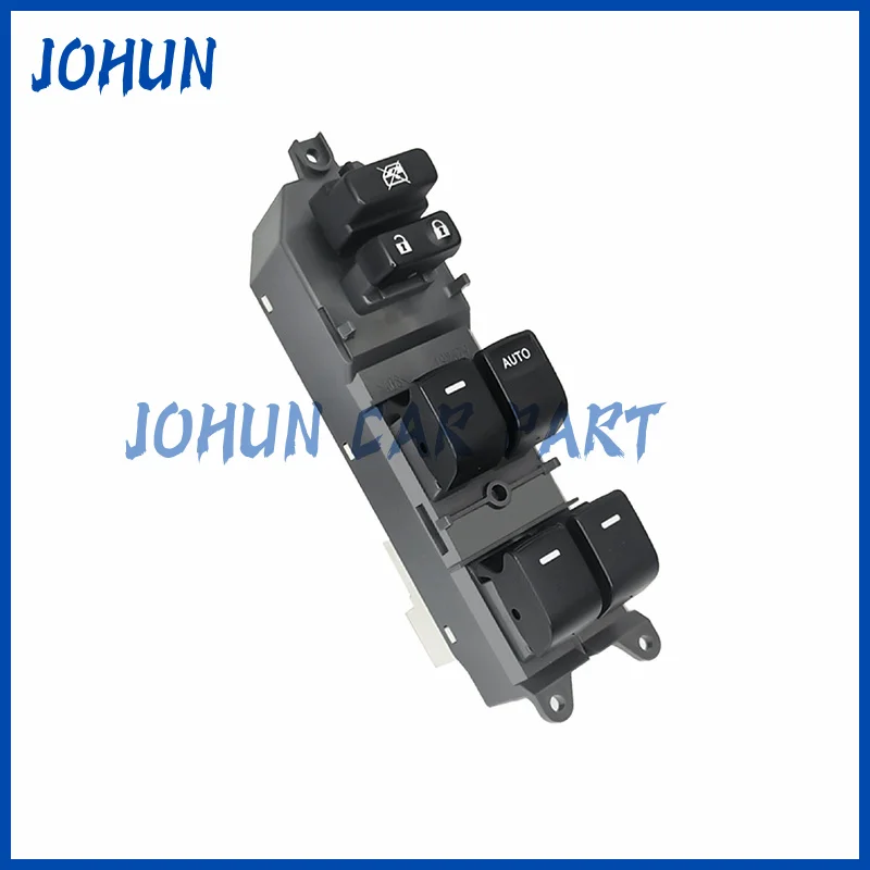 84820-12500 مفتاح التحكم الرئيسي للنافذة اليمنى الأمامية لسيارة Toyota Corolla Auris Yaris 8482012500 84820 12500 ملحقات السيارات الجديدة #3