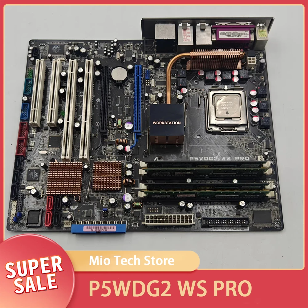 P5WDG2 Ws Pro Works… - image