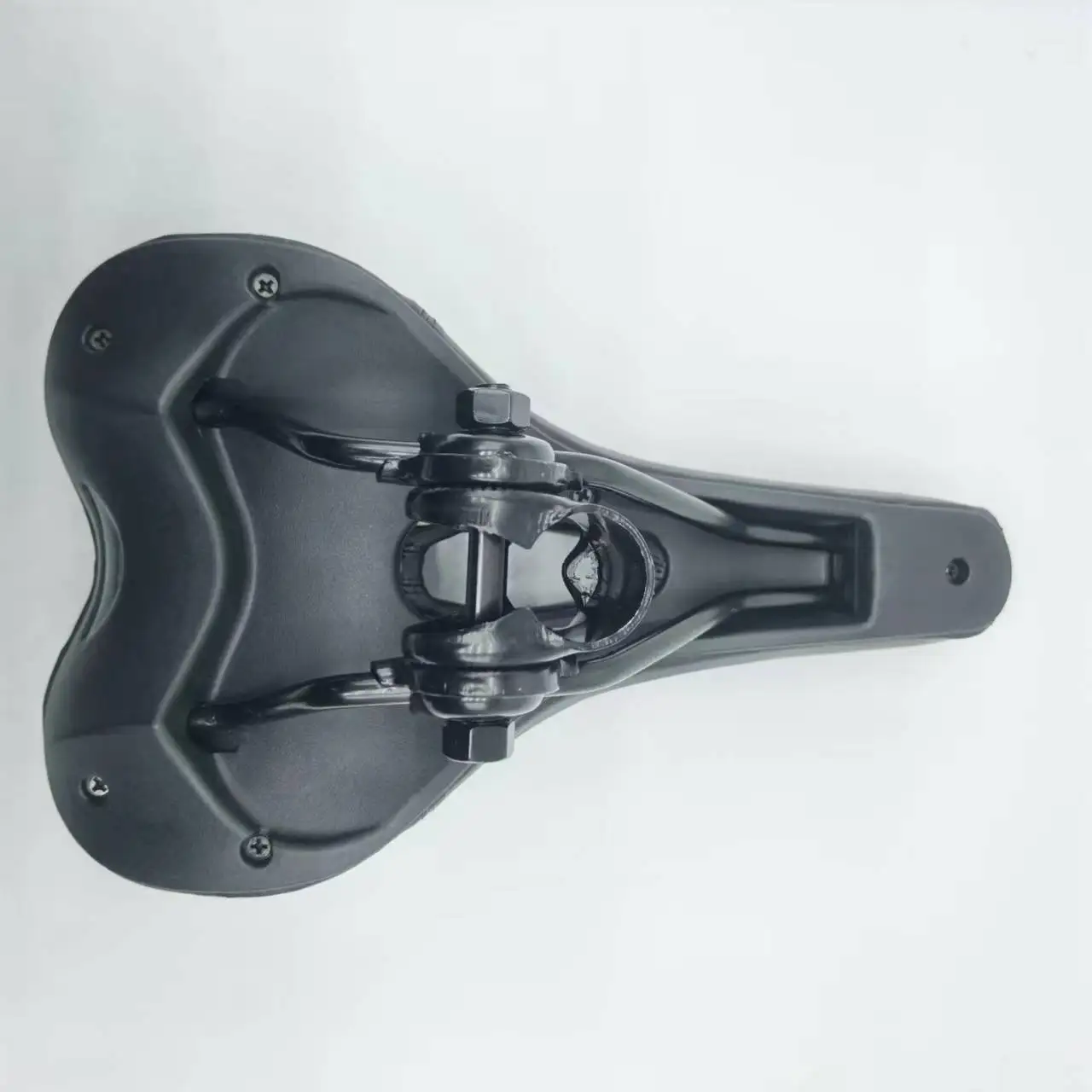 Factory-Wholesale In-Stock Mountain Bike Saddle-Universal Heat-Resistant Leather Outdoor Cycling Part
