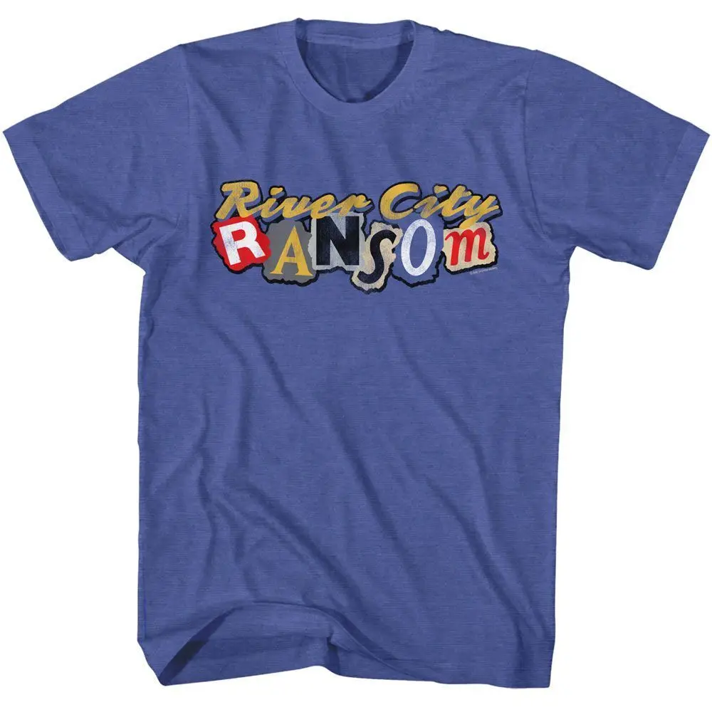 River City Ransom Logo Gaming Shirt