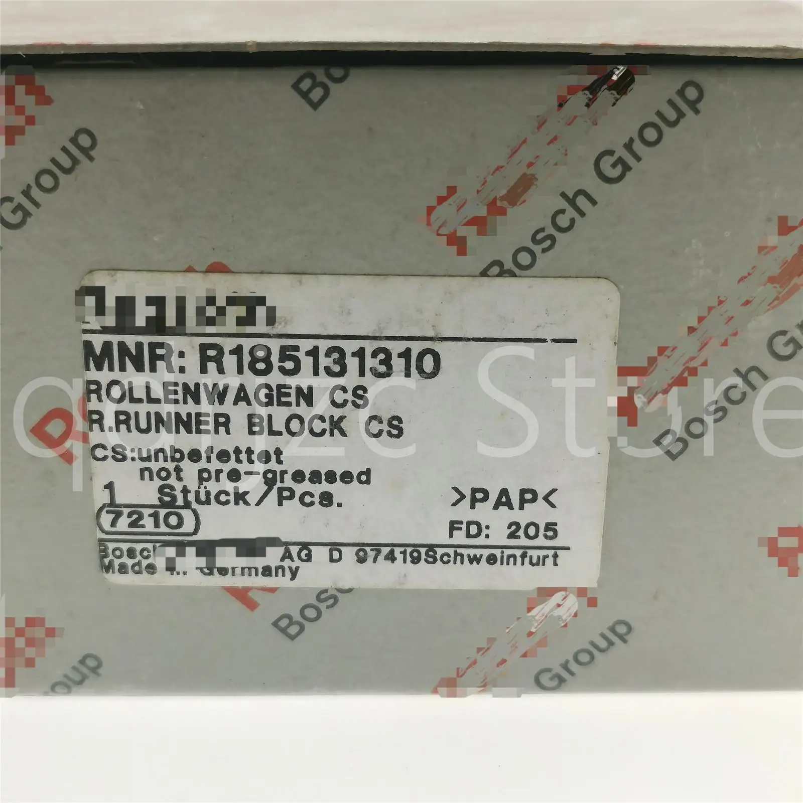 Slider R185131310= … - image