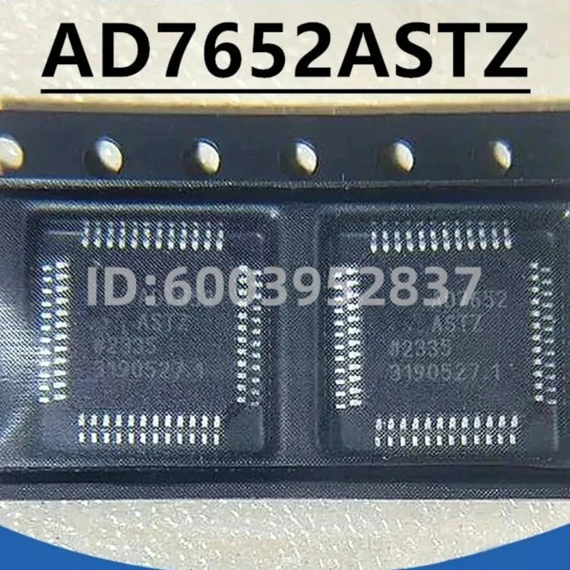 

новая микросхема AD7652ASTZ LQFP48, 1 шт., в наличии