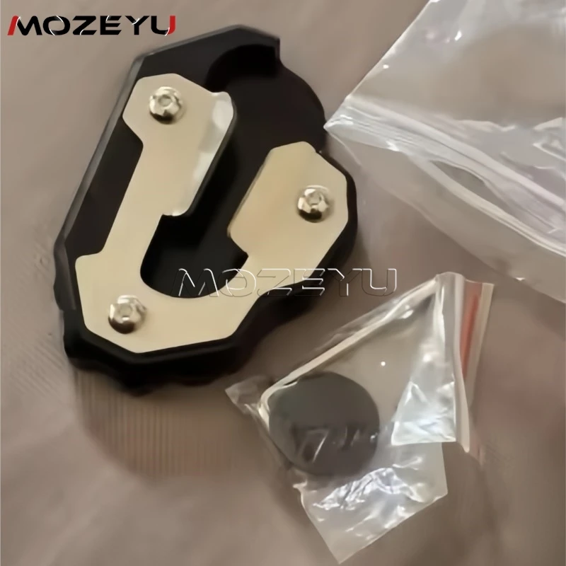 

Goldwing 1800 GL1800 2025 2026 Side Stand Extension Kickstand Pad For Honda Gold Wing 1800 2018-2023 2024 Motorcycle Accessories