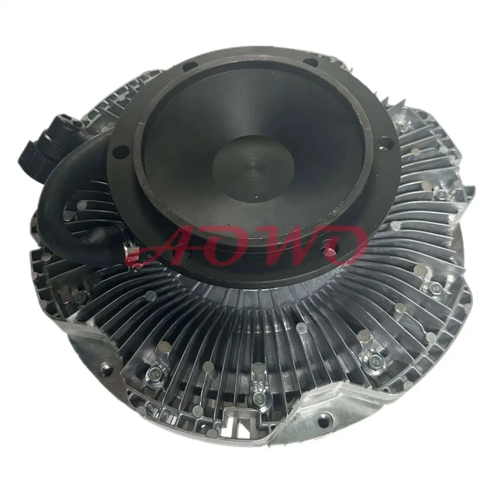 Vendas diretas da fábrica bom preço 4702000522   Embreagem do ventilador do sistema de refrigeração do motor para caminhão M-BENZ