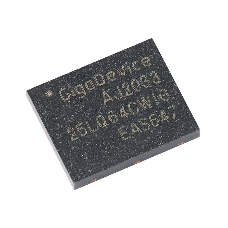 

GD25LQ64CWIG Hard PC casing