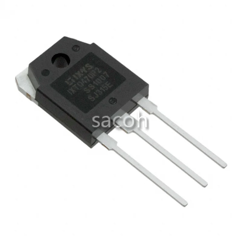 

(SACOH Electronic Components) IXTQ470P2 5Pcs 100% Brand New Original In Stock