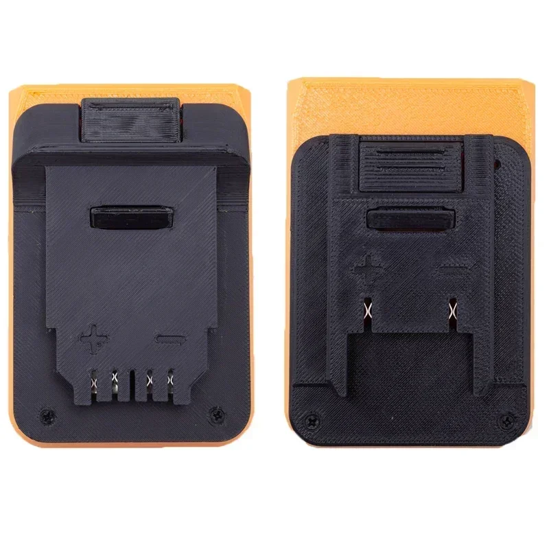 Imagem -05 - Conversor de Bateria para Hilti 22v B22 para Dewalt X-change Ozito 18v Adaptador de Bateria de Íon-lítio Acessórios para Ferramentas Elétricas
