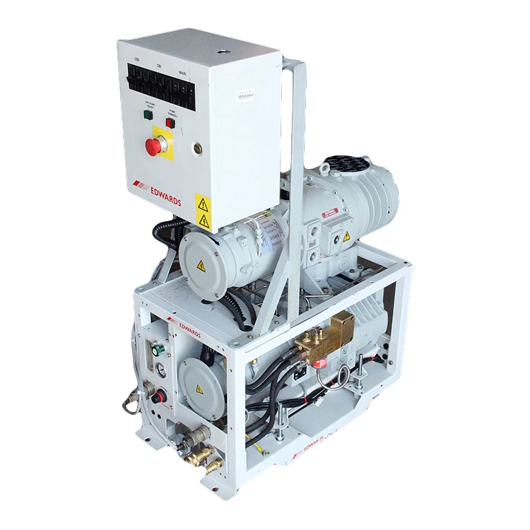 EDWARDS QDP40+QMB250 Pompa per vuoto Pompa per vuoto a secco